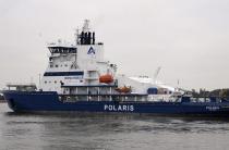 Polaris icebreaker ship