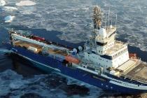 MSV Fennica icebreaker ship (Arctia Finland)