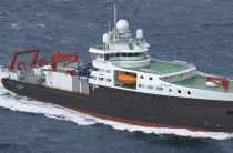 RRS Discovery ship (2013)