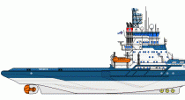 MSV Nordica icebreaker ship design