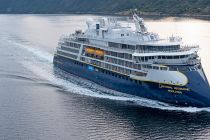 Lindblad Expeditions takes delivery of National Geographic Resolution from Ulstein Verft