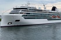 Viking Cruises takes delivery of its 2nd expedition ship, Viking Polaris