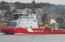 CCGS Terry Fox icebreaker