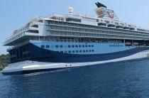 Crew medevaced from TUI cruise ship Marella Explorer