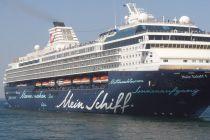 Marella Explorer cruise ship (TUI Explorer / Mein Schiff 1)