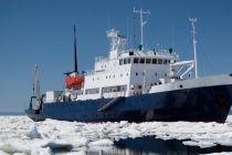 Akademik Shokalskiy cruise ship