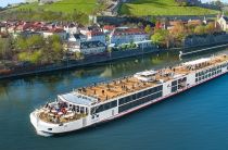 Viking Gymir river cruise ship evacuated due to possible battery explosion