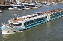 MS Asara river cruise ship (Phoenix Reisen)