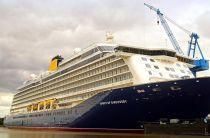 Spirit of Discovery to Go All-Inclusive