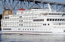 2018 Inaugural Cruise Aboard American Constitution Unveiled