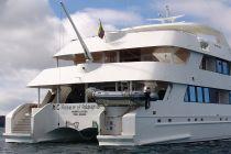 Treasure of Galapagos yacht cruise ship