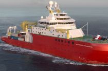 RRS Sir David Attenborough icebreaker ship