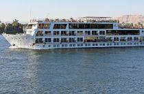 MS Viking Ra cruise ship (Nile River, Egypt)