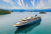 Atlas Ocean Voyages takes delivery of 200-passenger expedition ship World Traveller
