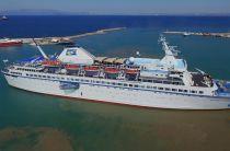 MS Salamis Filoxenia cruise ship