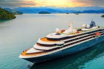 MS World Navigator cruise ship (Atlas Ocen Voyages)