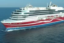 Viking Glory ferry ship (VIKING LINE)