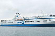 SNCM Jean Nicoli ferry ship (CORSICA LINEA)