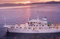 Pandaw Andaman Explorer yacht