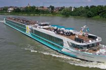 MS Antonia river cruise ship (Phoenix Reisen)