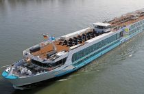 Phoenix Reisen christened its newest riverboat MS Alisa