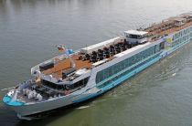 MS Antonia river cruise ship (Phoenix Reisen)