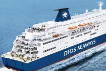 Princess Seaways ferry ship (DFDS SEAWAYS)