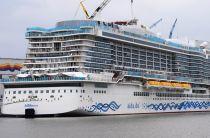 AIDAnova cruise ship