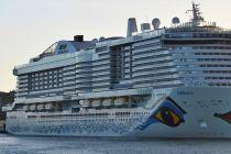 AIDAnova restarts from Hamburg (Germany) as AIDA Cruises' 10th ship to return to service