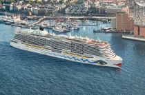 AIDAnova cruise ship