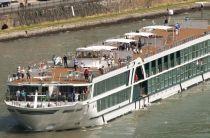 Amadeus Queen Christened in Amsterdam