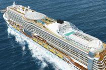 P&O Cruises Iona ship to enter drydock in Rotterdam