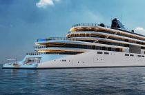 superyacht Amangati cruise ship (Aman At Sea+Cruise Saudi)