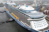 Odyssey Of The Seas cruise ship (Royal Caribbean)