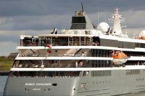 MS World Explorer cruise ship
