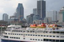 Ocean Navigator cruise ship (MS Victory 2)