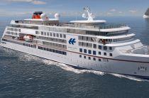 Hanseatic Spirit cruise ship (Hapag-Lloyd)