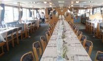 Flussschiff MS Johanna cruise ship (Mittel Deck)