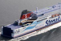 Stena Hollandica ferry ship (STENA LINE)