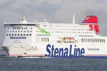 Passenger Jumps Off Stena Line's Ferry