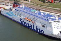 Stena Britannica ferry ship (STENA LINE)