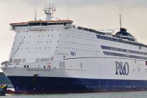 P&O Pride of Rotterdam maintenance delays Hull-Rotterdam ferry operations