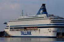 Silja Europa ferry ship (TALLINK-SILJA LINE)