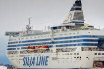 Silja Symphony ferry ship (TALLINK-SILJA)