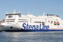 Stena Scandinavica ferry ship (STENA LINE)