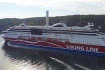 Viking Grace ferry cruise ship photo