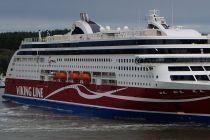 Viking Grace ferry ship (VIKING LINE)