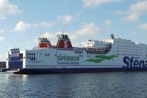Stena Germanica ferry ship (STENA LINE)