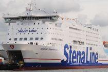 World’s first methanol-fuelled cruiseferry Stena Germanica﻿ turns five