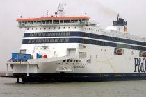 Britain cancels contract with P&O Ferries 